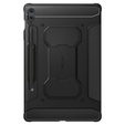Etui SPIGEN do Samsung Galaxy Tab S10+/S9 FE+ Plus 12.4 X610 / X616B, Rugged Armor Pro, Czarne