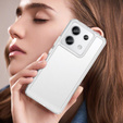 Etui do Xiaomi Redmi Note 13 Pro 5G, Fusion Hybrid, przezroczyste