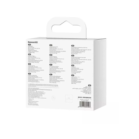 Baseus ładowarka indukcyjna 15 W Simple 2 – Czarna