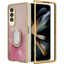 Etui Rhinestone do Samsung Galaxy Z Fold4 5G, Style A