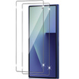 2x Szkło Hartowane do Samsung Galaxy Z Fold7 5G, ERBORD 9H Hard Glass, szybka