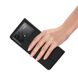 Etui Dux Ducis do Xiaomi Poco F6 Pro, Skinpro, czarne
