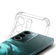 Etui do Realme C71, Dropproof, przezroczyste