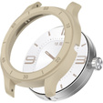 Etui nakładka do Huawei Watch GT Cyber, Beżowe