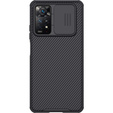 Etui NILLKIN do Xiaomi Redmi Note 11 Pro, CamShield Case, Black