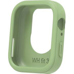 Etui Silikonowe do Huawei Watch Fit 3, zielone