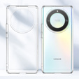 Etui do Honor Magic 5 Lite, Fusion Hybrid, przezroczyste