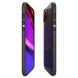 Etui Spigen do iPhone 15, Mag Armor MagSafe, Czarne