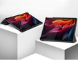 Etui do Lenovo Tab K11 Plus, Smartcase, szare
