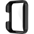 2w1 Etui + Szkło do Xiaomi Redmi Watch 2 Lite, Czarny