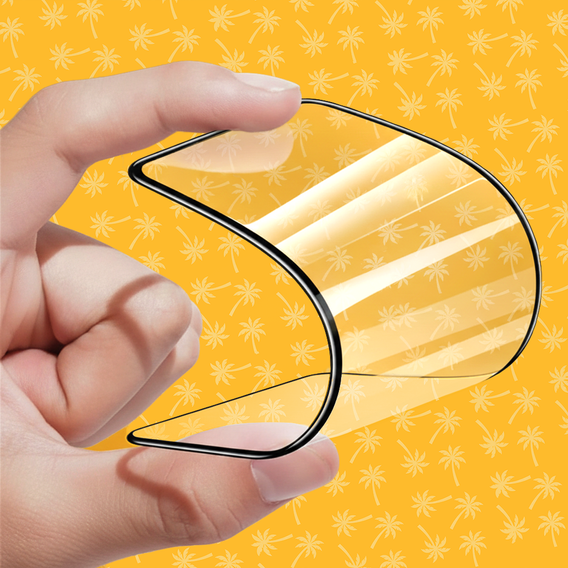 Szkło Ceramiczne 9D Flexi Palm do Xiaomi 14T / 14T Pro