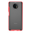 Etui AntiDrop Matte Hybrid do Xiaomi Redmi Note 9T 5G, Red