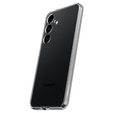 OUTLET Etui Spigen do Galaxy S21 FE, Liquid Crystal, przezroczyste