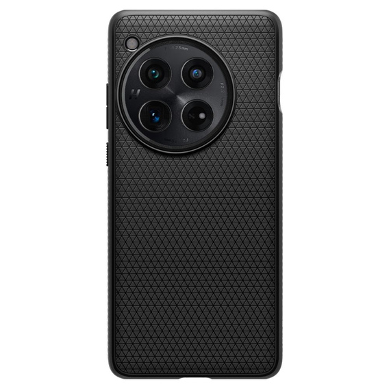 Etui Spigen do OnePlus 12 5G, Liquid Air, czarne