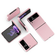 Etui PC Case do Samsung Galaxy Z Flip4 5G, Pink