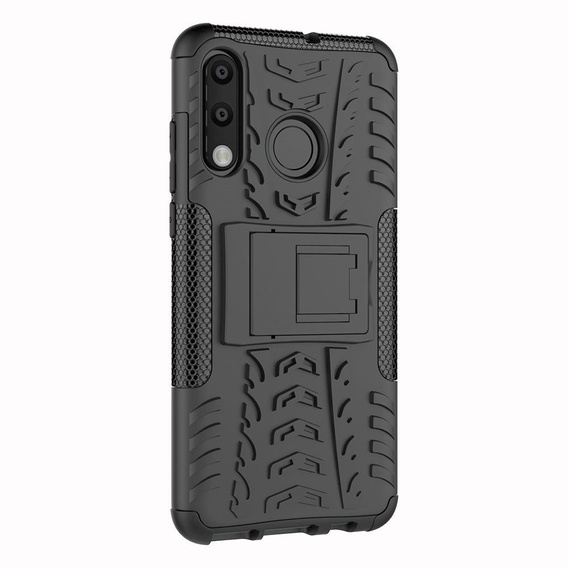 Etui do Huawei P30 Lite, Tire Armor, czarne