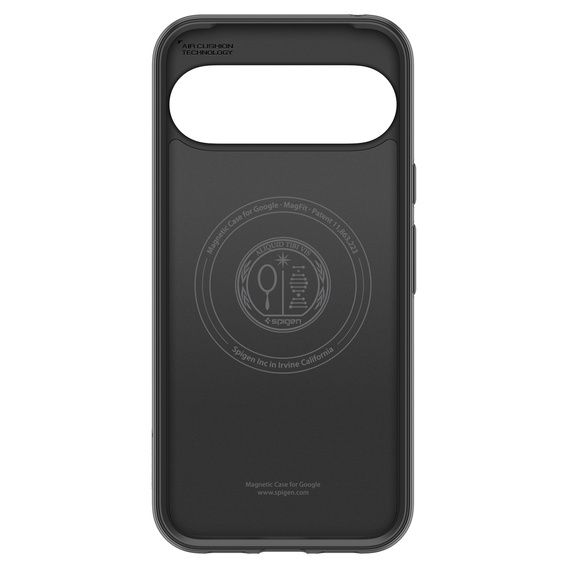 Etui Spigen do Google Pixel 10 Pro XL, Parallax MagSafe, Matte Black