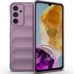 Etui do Samsung Galaxy M55 5G, Gaming Shockproof, fioletowe