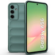 Etui do Samsung Galaxy A56 5G, Gaming Shockproof, zielone