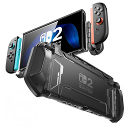 Etui pancerne Supcase Blade do Nintendo Switch 2 – czarny