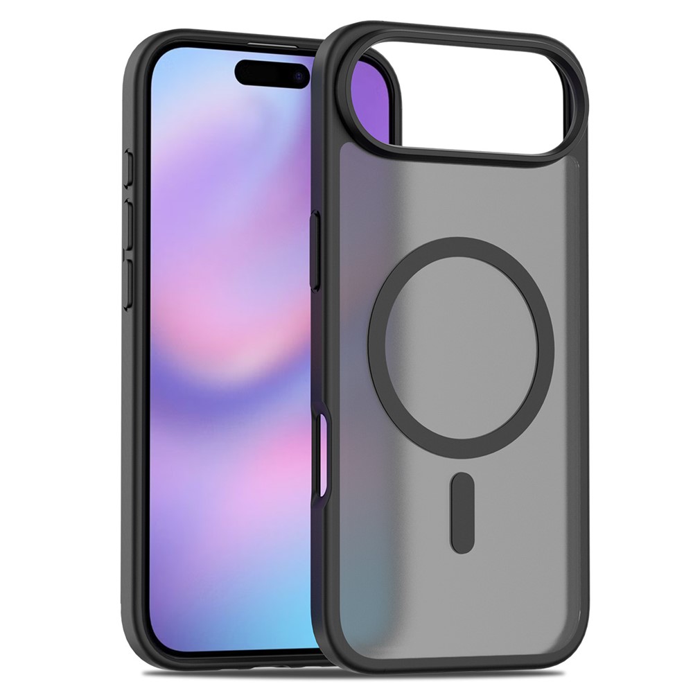 Etui do iPhone Air, Matt Case, do MagSafe, matowe czarne