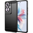 Etui do Oppo Reno 11F 5G, Carbon, czarne