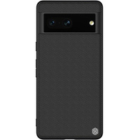 Etui Obudowa NILLKIN Case do Google Pixel 7 5G, Texture TPU, Czarne