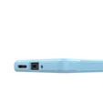 Etui do Xiaomi Redmi Note 13 5G, Gaming Shockproof, niebieskie