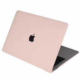 Etui do MacBook Air 13 A2337 M1 A2179 A1932, HardShell, różowy