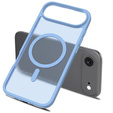 Etui do iPhone Air, Matt Case, do MagSafe, matowe niebieskie