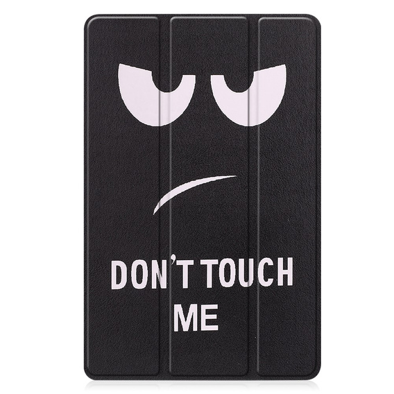 Etui do Nokia T21, Smartcase, don't touch me