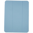Etui do iPad 11" 2025 A16 (11 gen.) / iPad 10.9" 2022 (10 gen.), Pencil Hybrid, z miejscem na rysik, niebieskie