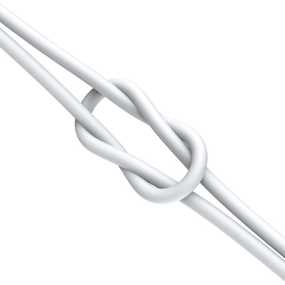 Baseus kabel Superior USB - USB-C 2,0 m 66W - biały