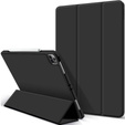 Etui do iPad Pro 11" 2022/2021 (4/3 gen.), Smartcase z miejscem na rysik, czarne