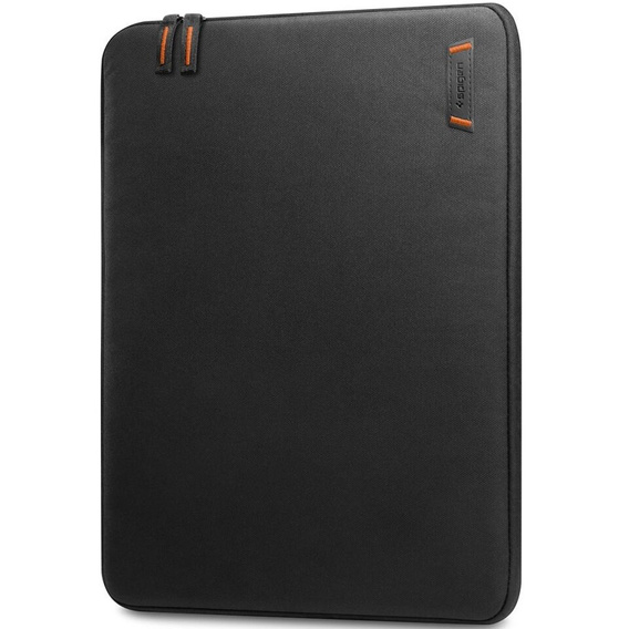 Spigen Etui na Laptop 13"-14", Basic Pouch, czarne