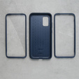 Etui do Samsung Galaxy S20+ Plus, Suritch Basic (Two Frames), niebieskie