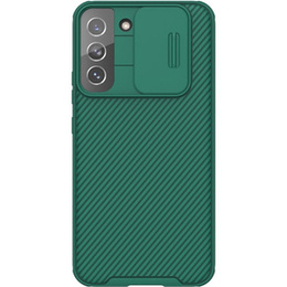 Etui NILLKIN do Samsung Galaxy S22, CamShield Case, Green