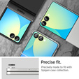 Osłona aparatu Spigen Glas.tR EZ Fit Optik Pro 2-Pack do Samsung Galaxy Z Flip7