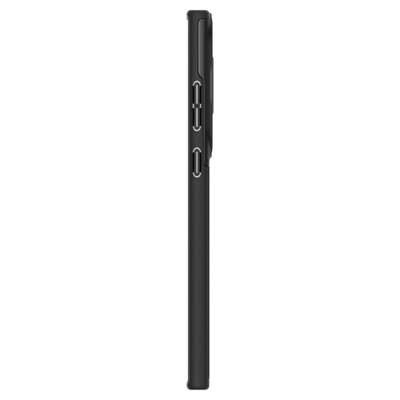 OUTLET Etui Spigen do Samsung Galaxy S23 Ultra, Optik Armor, Czarne