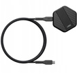 UAG Ładowarka Indukcyjna MagSafe do USB Type-C, Carbon, Czarna