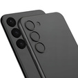 Etui do Samsung Galaxy S24, GKK Slim CamShield, czarne