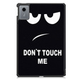 Etui do Lenovo Idea Tab 11" 2025 TB336FU TB336ZU, Smartcase, z funkcją podstawki, Don't Touch Me