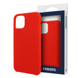 Etui ERBORD do iPhone 11 Pro Max - Silicone Case - Red