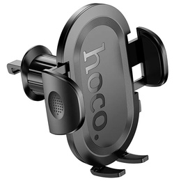 Uchwyt samochodowy HOCO H53 do kratki nawiewu – czarny