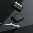 Etui Ringke Onyx Magnetic MagSafe do AirPods Pro 3 – czarne