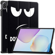 Etui do Huawei MatePad 11.5 2025, Smartcase, Don't Touch Me