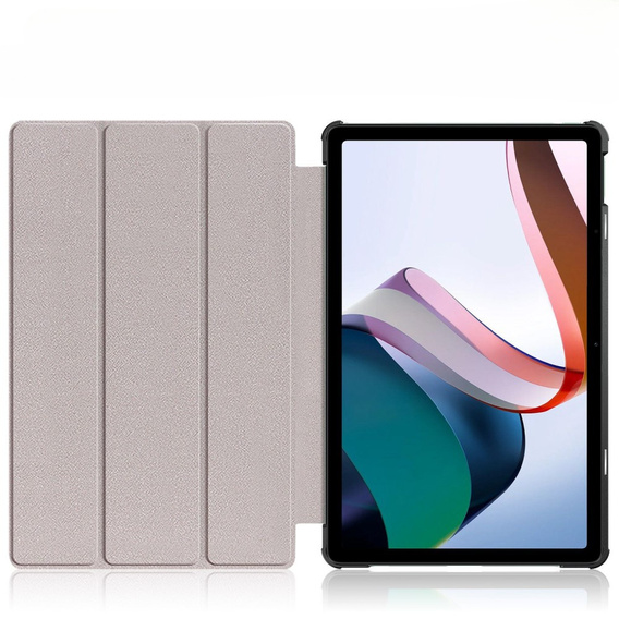 Etui do Xiaomi Redmi Pad 10.6, z podstawką, Zielone