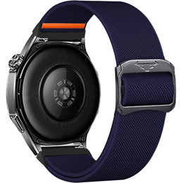 Pasek Nylonowy Uniwersalny 22mm, granatowy