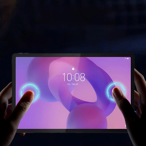 Szkło Hartowane do Lenovo Idea Tab Pro 12.7", Szkiełko, Szybka 9H