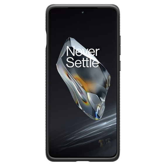Etui Spigen do OnePlus 12 5G, Liquid Air, czarne